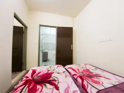 سوئیت یک خوابه حسینیان