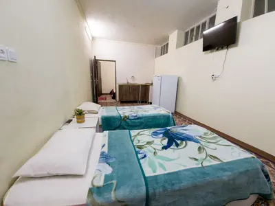 سوئیت یک خوابه حسینیان