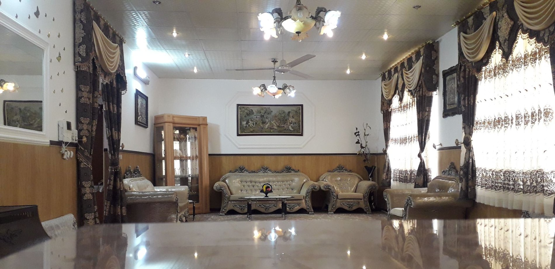 ویلا سه خوابه گل و گلاب