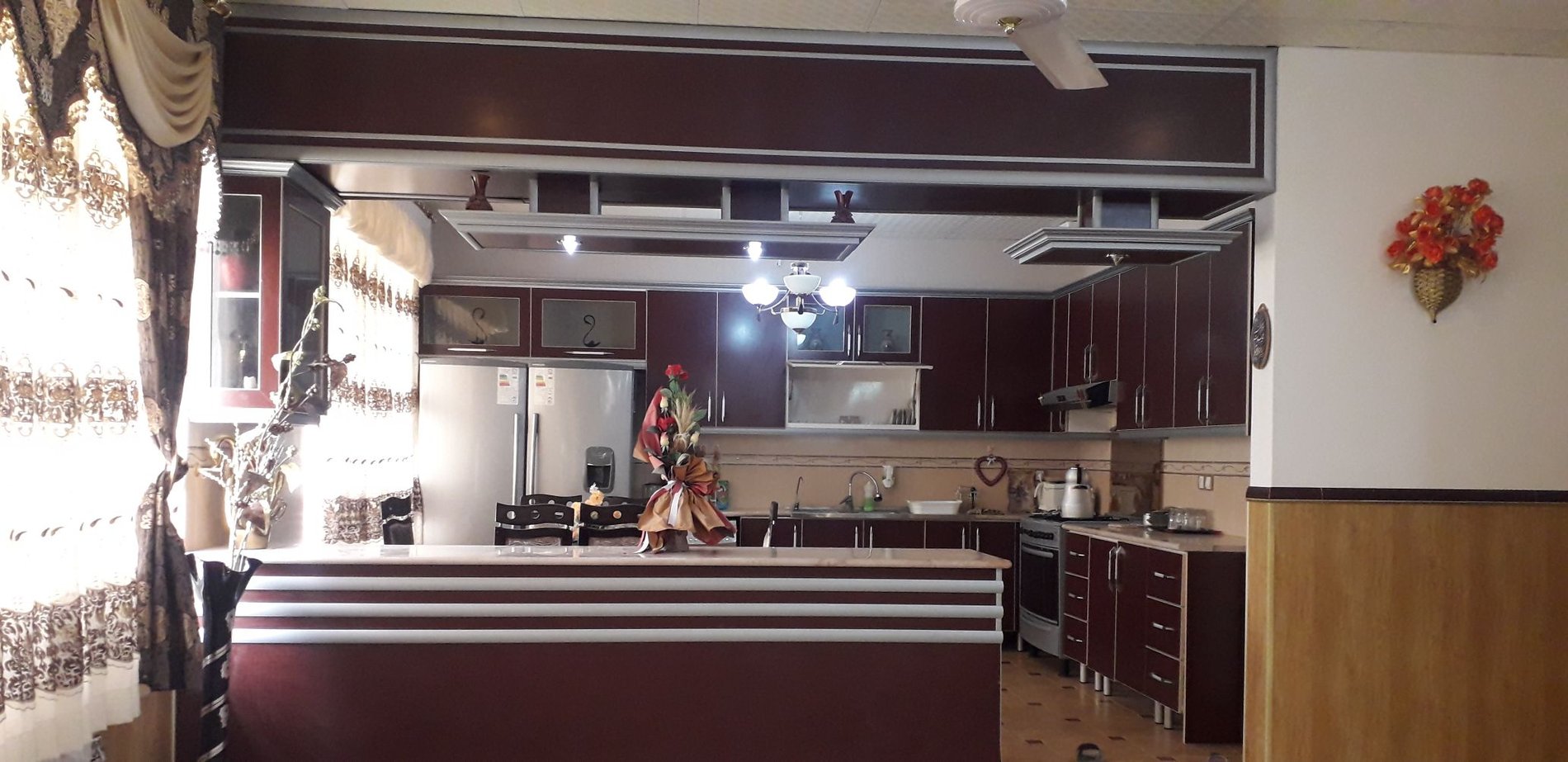 ویلا سه خوابه گل و گلاب