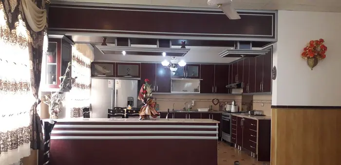 ویلا سه خوابه گل و گلاب - آشپز خانه شیک و تمیز