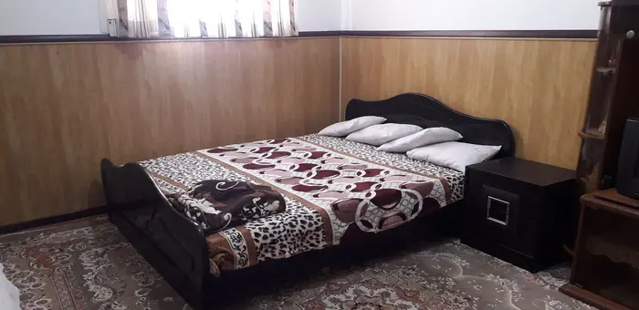 ویلا سه خوابه گل و گلاب - اتاق خواب و تخت خواب۲نفره