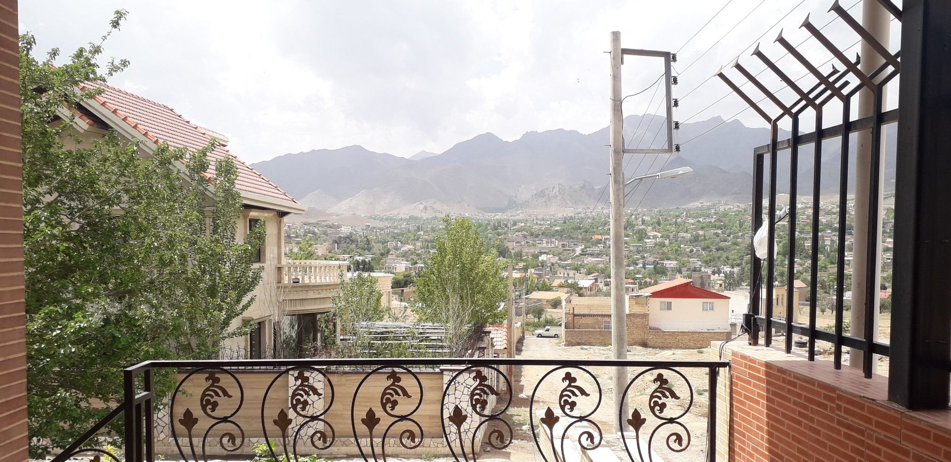 ویلا سه خوابه گل و گلاب