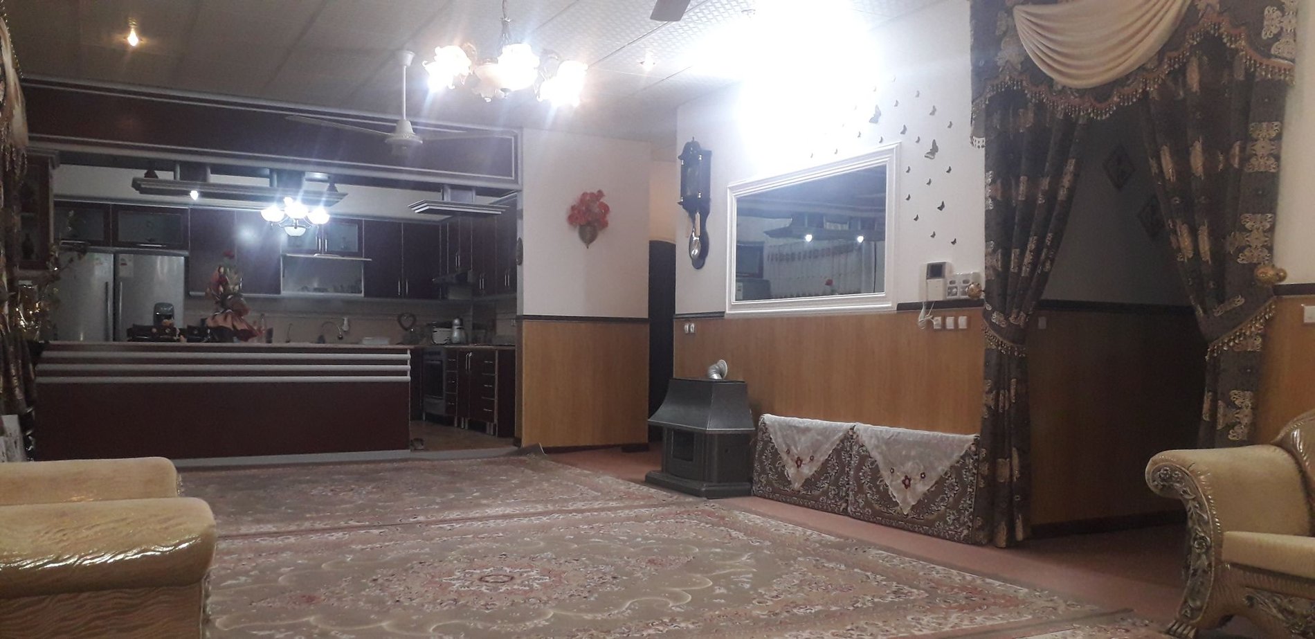 ویلا سه خوابه گل و گلاب