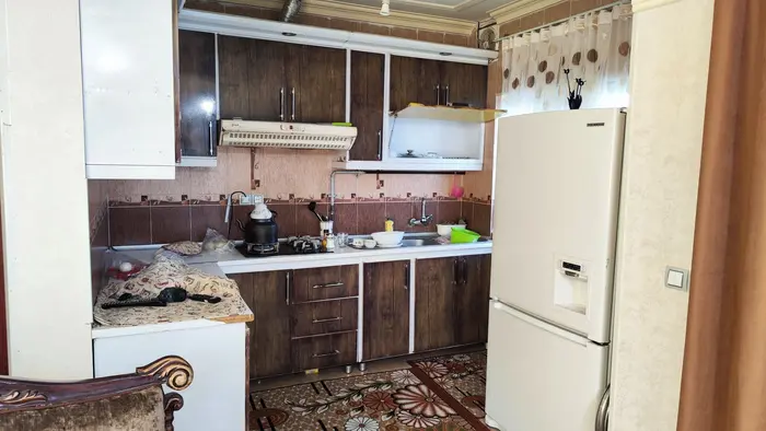 ویلا یک خوابه پا قلعه 4 - اسپز خونه با گاز صفحه ای