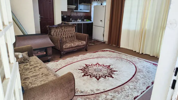 ویلا یک خوابه پا قلعه 4 - هال و پذیرایی ۱۸ وتر