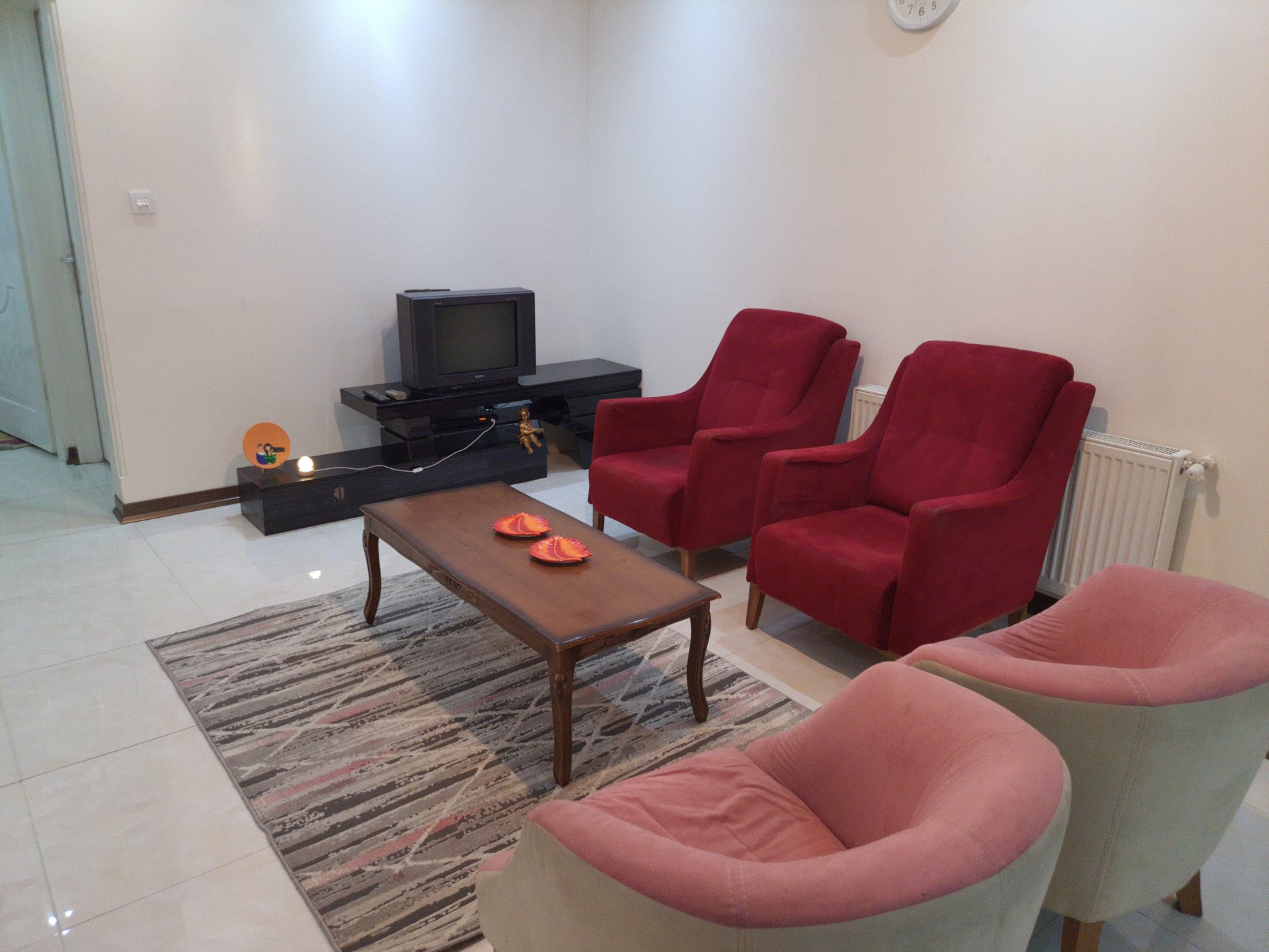 آپارتمان یک خوابه کارون
