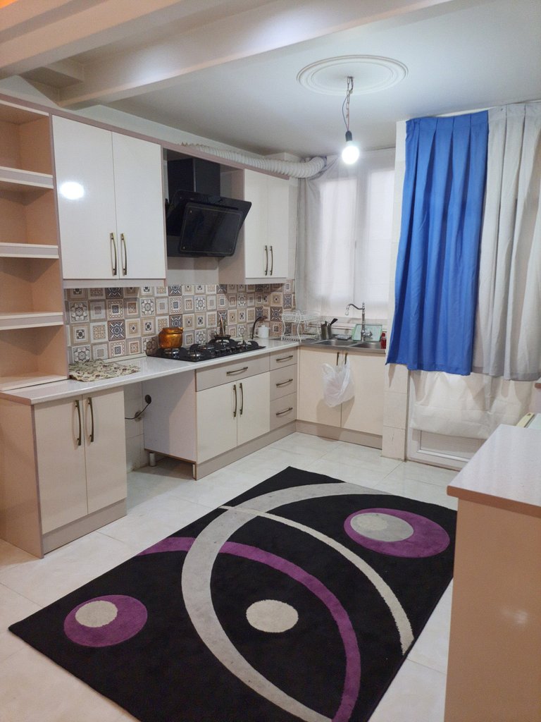 آپارتمان یک خوابه کارون