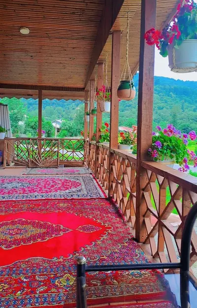 ویلا سه خوابه کمال محله