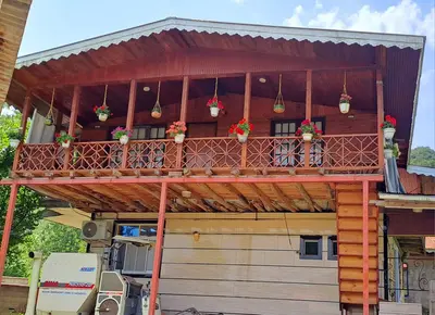 ویلا سه خوابه کمال محله