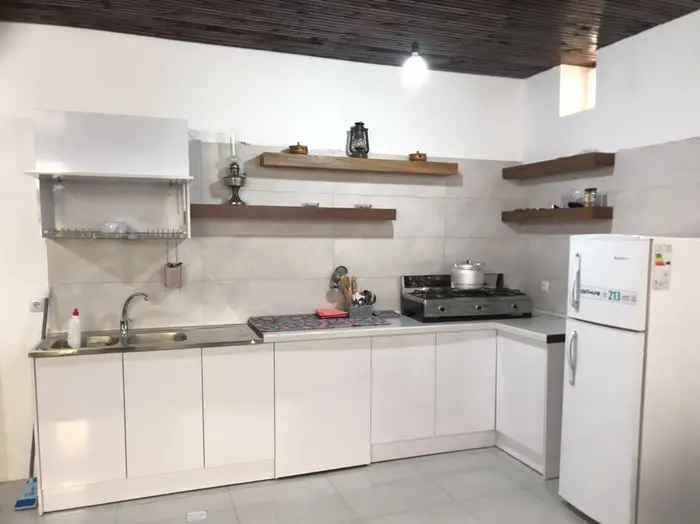 یک خوابه خونه مادربزرگه