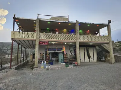 بومگردی اجاره مجتمع بوم گردی آبشار بیشه و گریت واحد ۲ - آبشار بیشه - واحد ۱