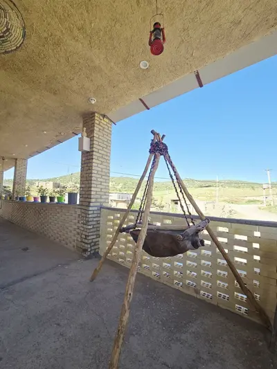 بومگردی آبشار بیشه - واحد 3