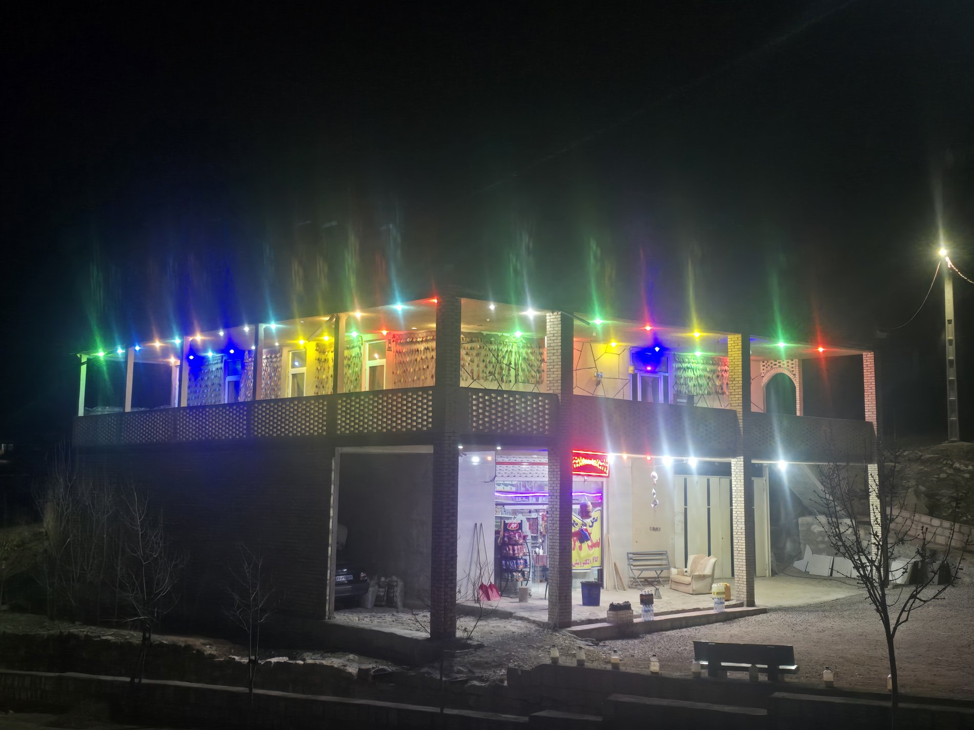 آبشار بیشه 1 - واحد 2