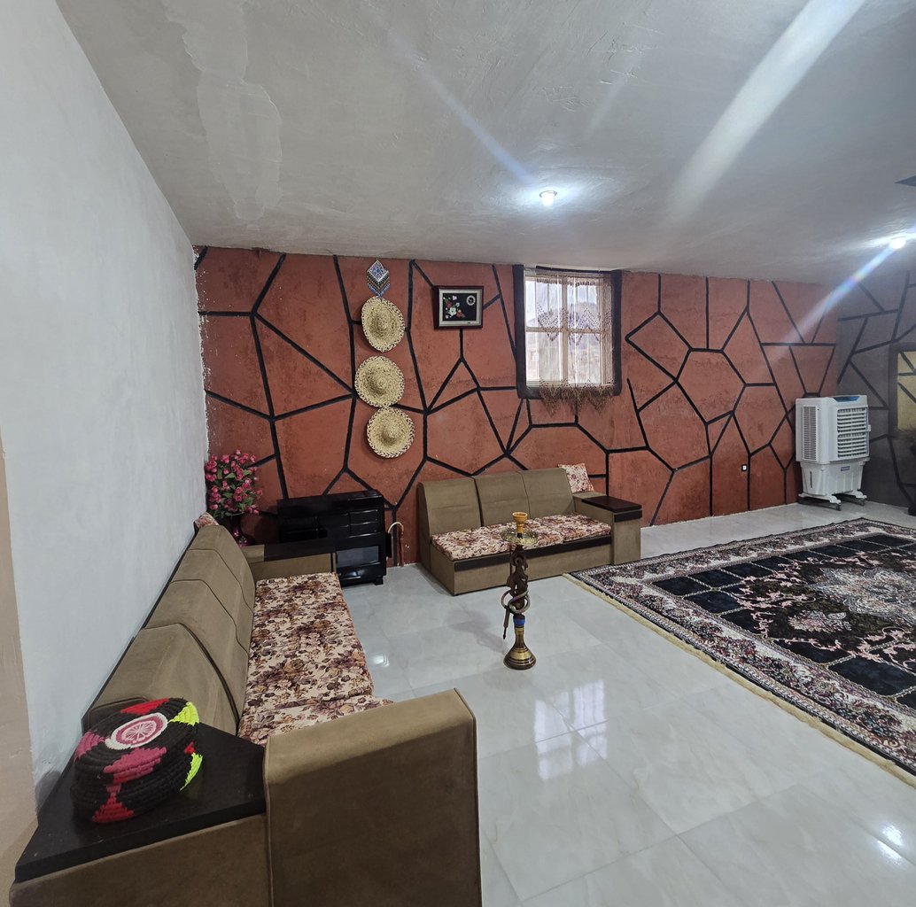 بومگردی گریت ۱ - واحد دوخوابه فول 