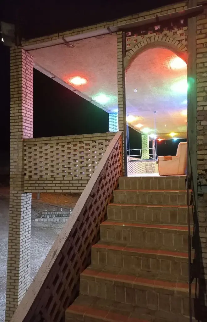 بوم گردی آبشار بیشه - واحد 1