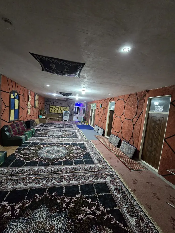 ویلا چهارخوابه گریت و بیشه