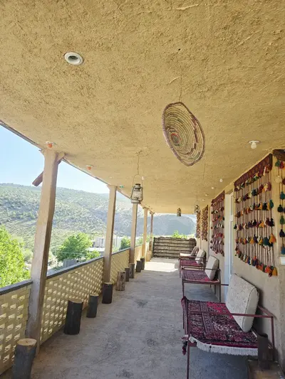 بومگردی آبشار بیشه - واحد 4