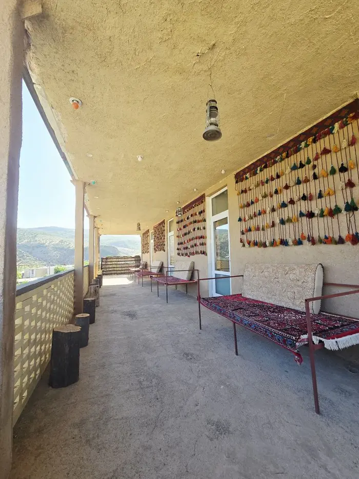 بوم گردی آبشار بیشه - واحد 3