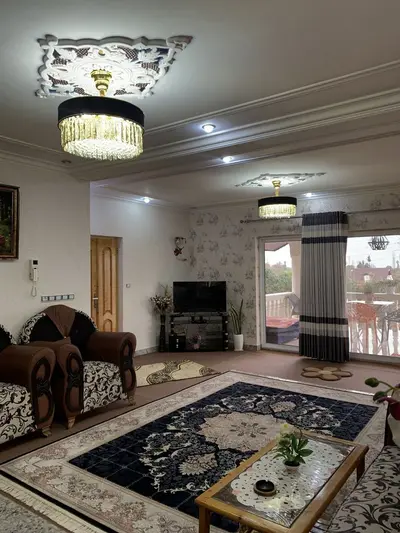 ویلا دوخوابه شمعدانی ۳