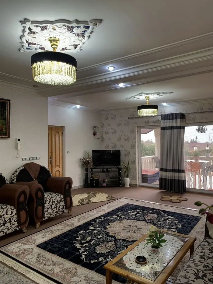 ویلا دوخوابه شمعدانی ۳