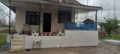 کلبه دوخوابه عزیزجون