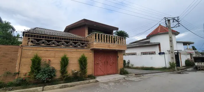 ویلا دوخوابه حسین نتاج