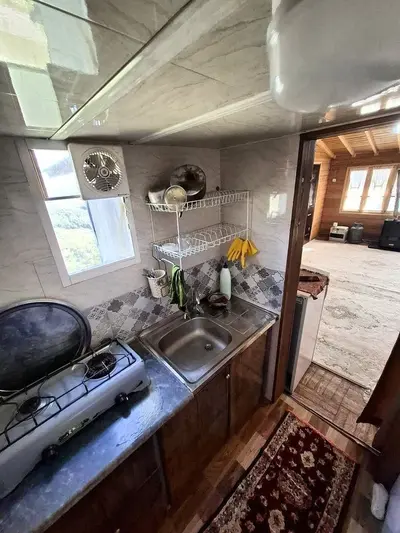 کلبه فلت تیارا