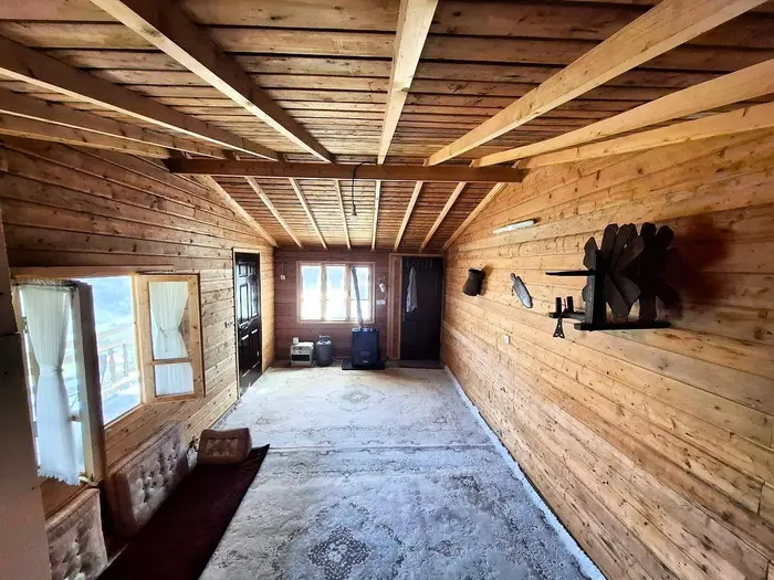 کلبه فلت تیارا