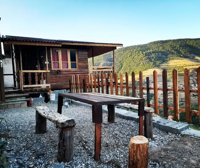 کلبه فلت تیارا