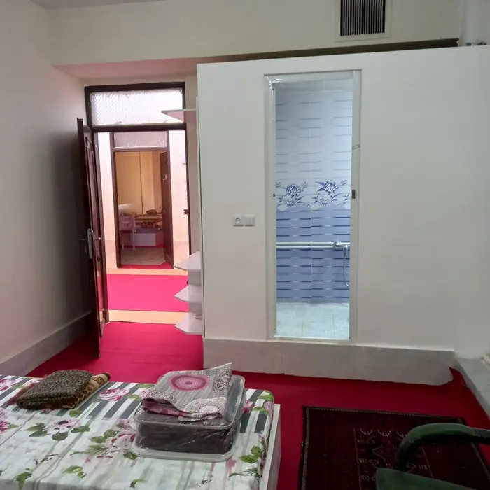 مجتمع اقامتگاهی رحیمی - واحد ۴