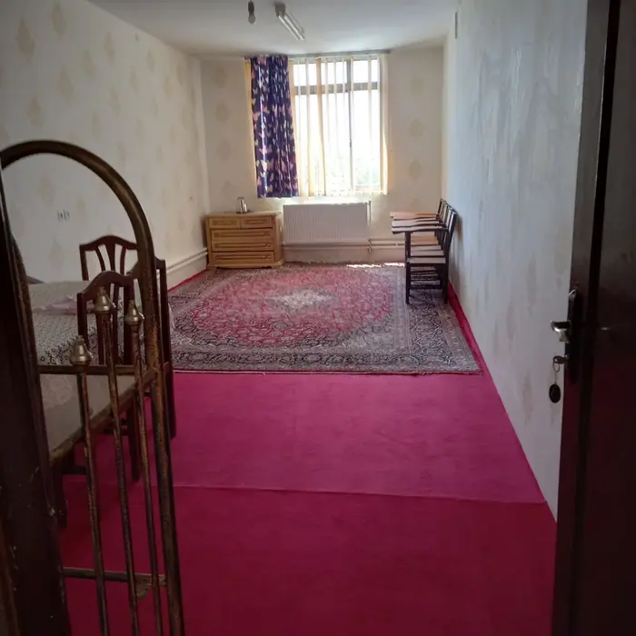 مجتمع اقامتگاهی رحیمی - واحد ۴