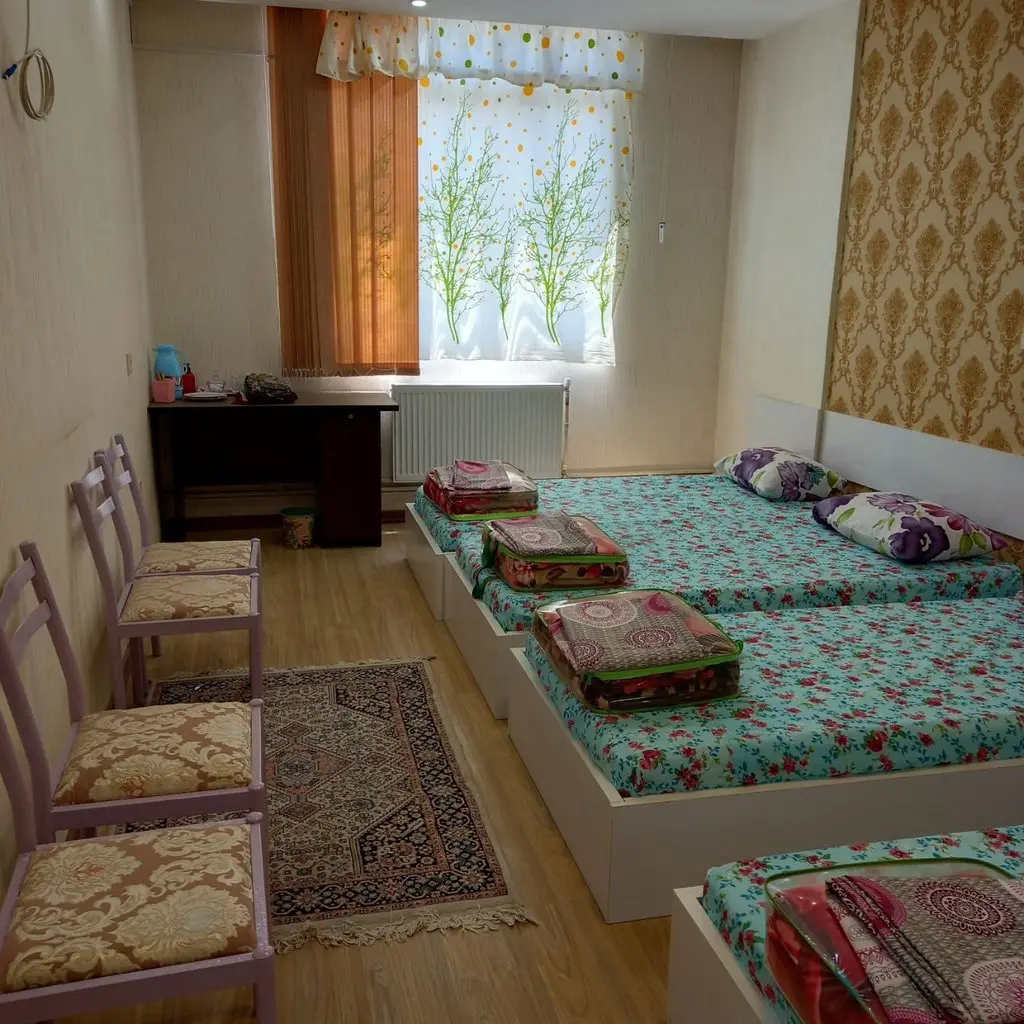 مجتمع اقامتگاهی رحیمی - واحد ۲