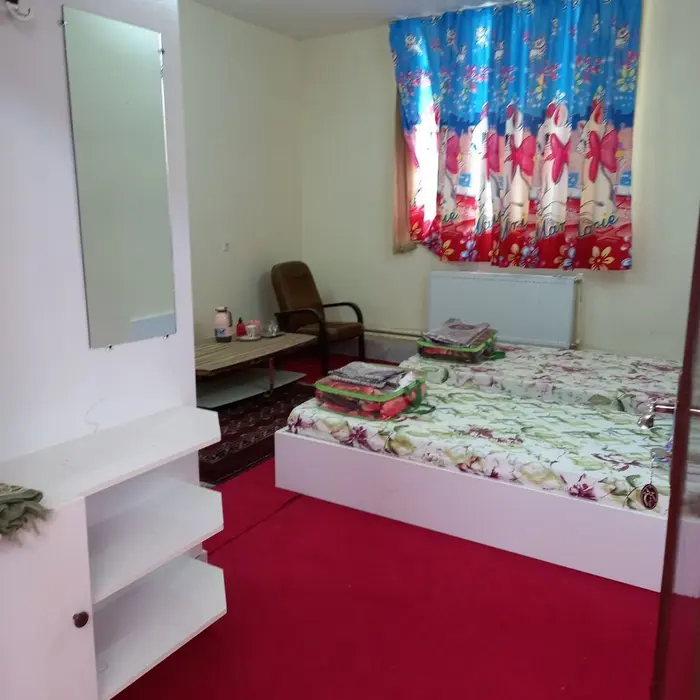 مجتمع اقامتگاهی رحیمی - واحد ۵