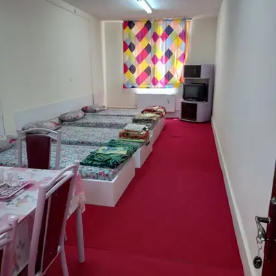 مجتمع اقامتی رحیمی - واحد ۷