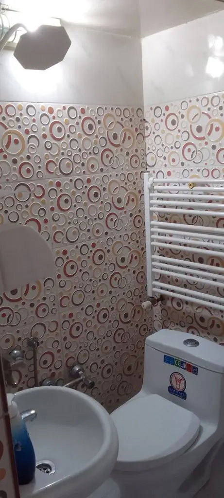 سوئیت آپارتمان ماه