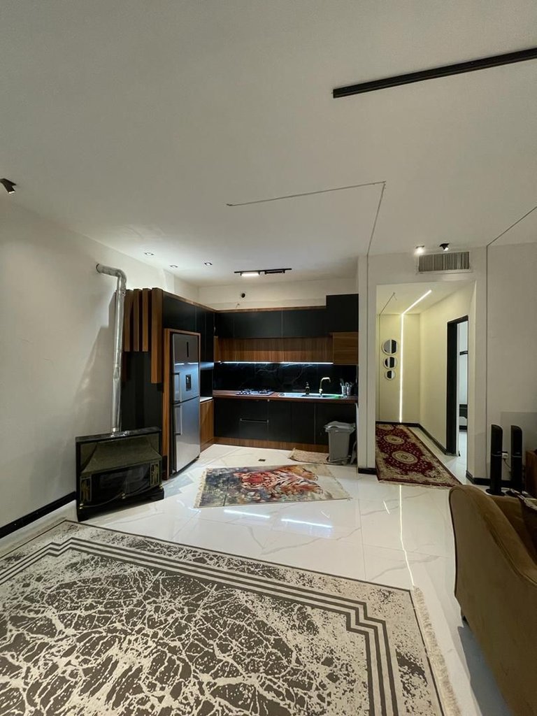 دوخوابه استخردار آبگرم نیکان 2