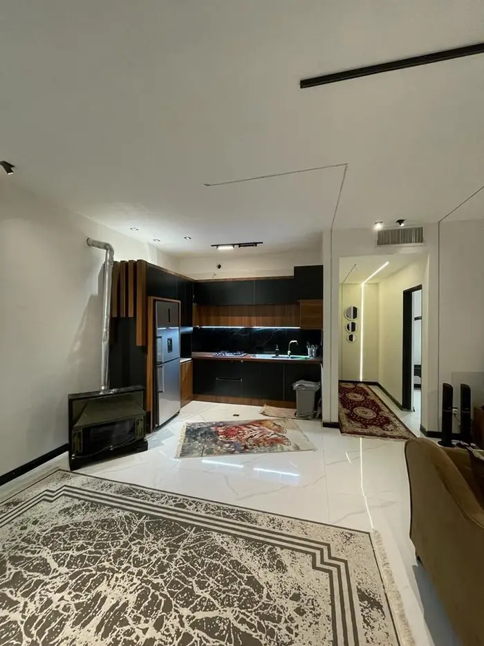 ویلا دوخوابه استخردار آبگرم نیکان 2 - اشپزخانه