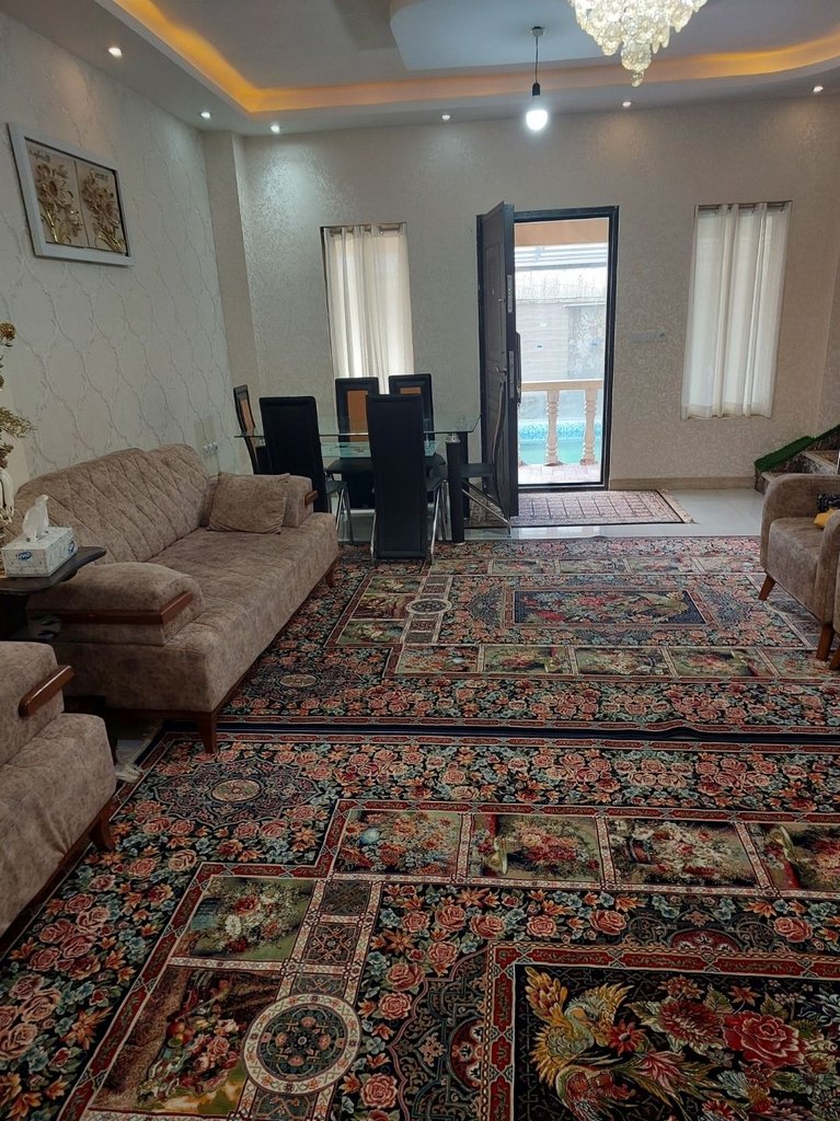 ویلا دوخوابه استخردار نوربخش