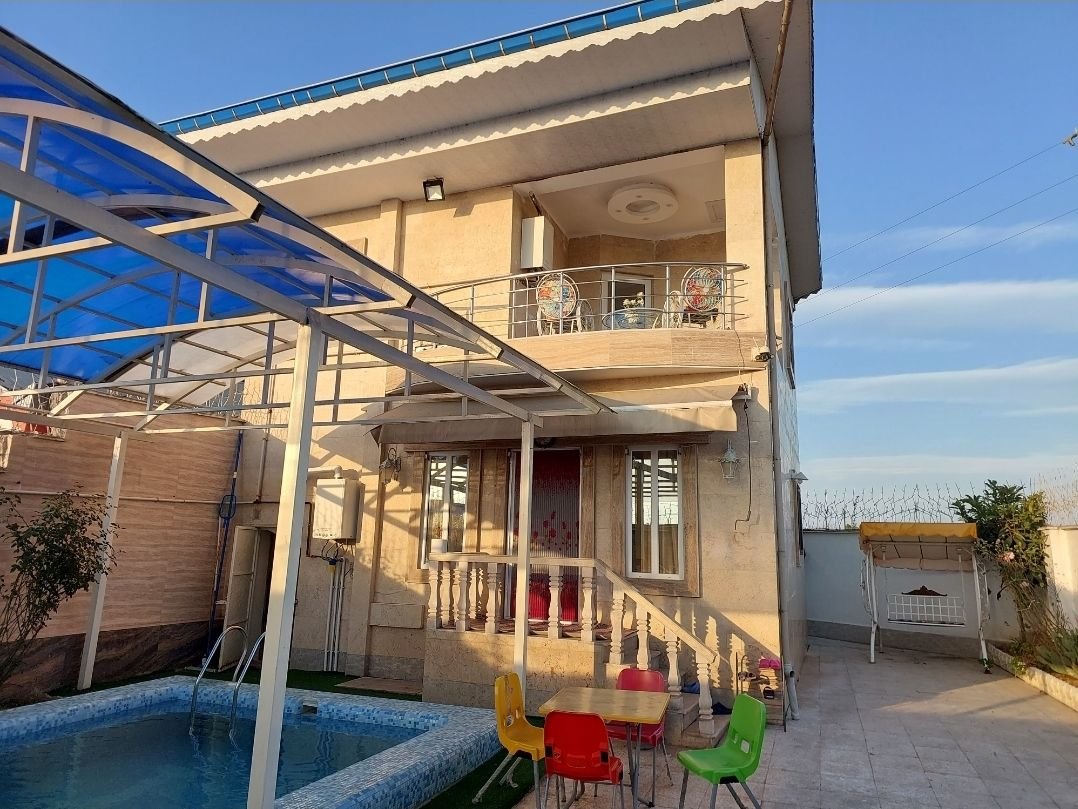 ویلا دوخوابه استخردار نوربخش