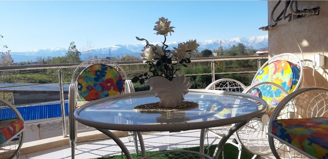 ویلا دوخوابه استخردار نوربخش