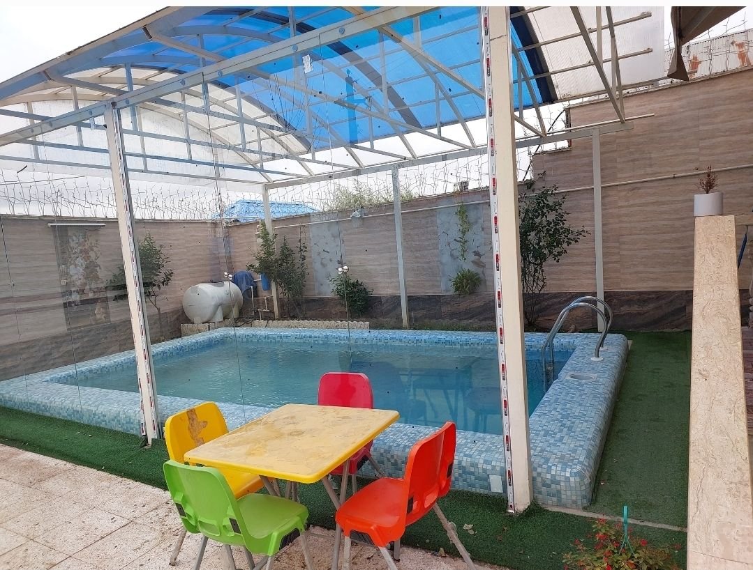 ویلا دوخوابه استخردار نوربخش