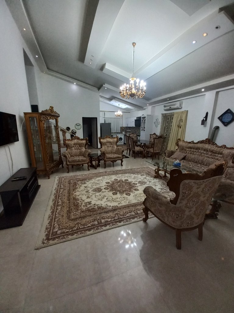 ویلا سه خوابه دوبلکس شهرکی افرا