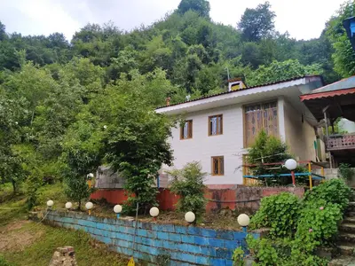 ویلا یک خوابه جنگلی کلوان