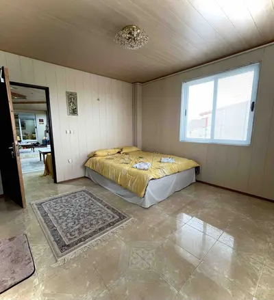 ویلا سه خوابه ساحلی سنگاچین