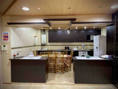 ویلا سه خوابه ساحلی سنگاچین