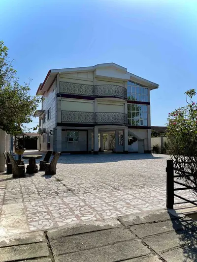 ویلا سه خوابه ساحلی سنگاچین