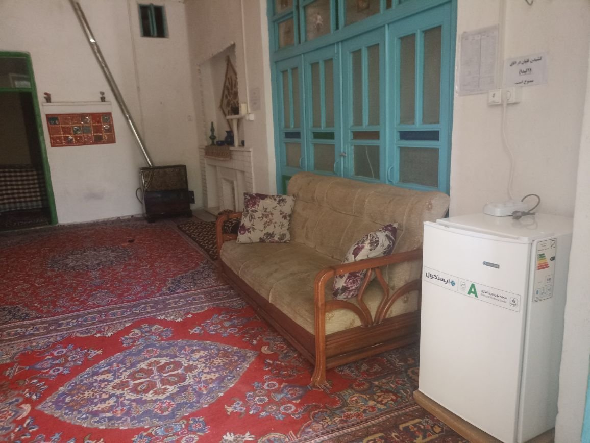 بومگردی سرای کربلایی فریدون - واحد خان نشین ۱