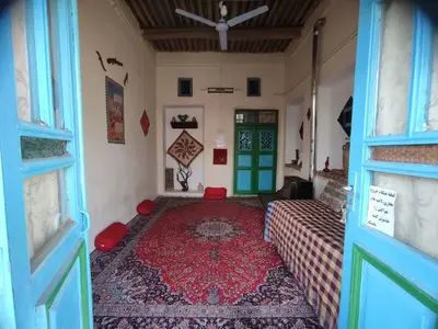 بومگردی سرای کربلایی فریدون - واحد دلنشین ۲