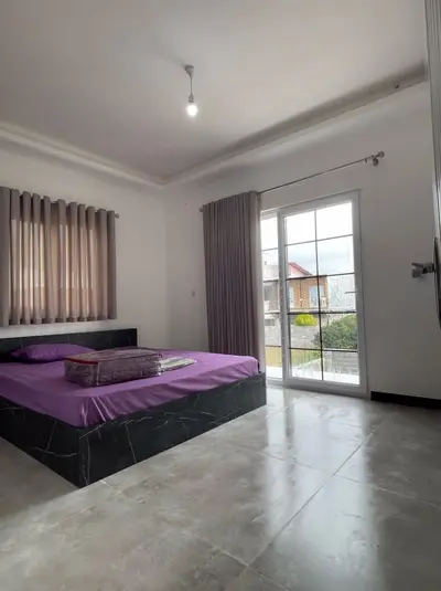 ویلا دوخوابه استخردار آبگرم مبین